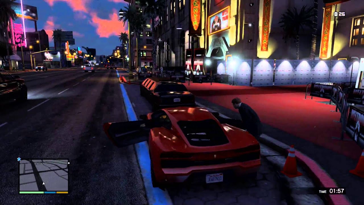 Grand Theft Auto 5 GTA5 Meltdown-Mission Gold Achievement Walkthrough