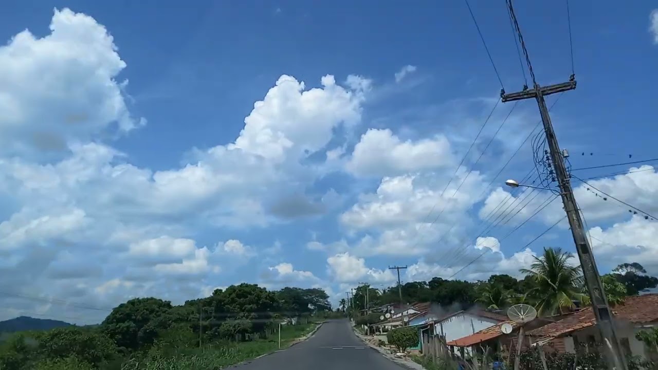 PASSANDO NA PE- 123 LIGANDO/ B. DE MARIA/ L. DOS GASTOS. 