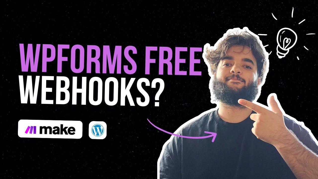 Setting Up Webhooks in WPForms for Free