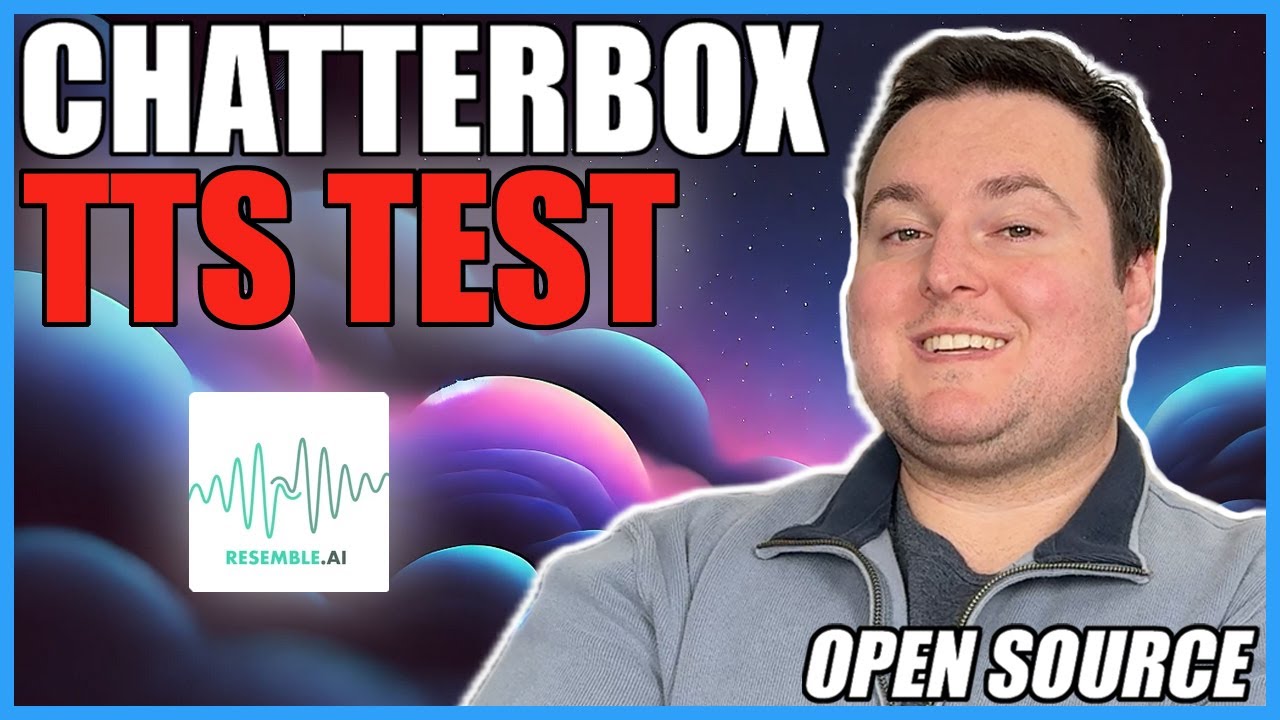 Chatterbox TTS Test & Install (The Best LOCAL Voice Cloning Yet!)