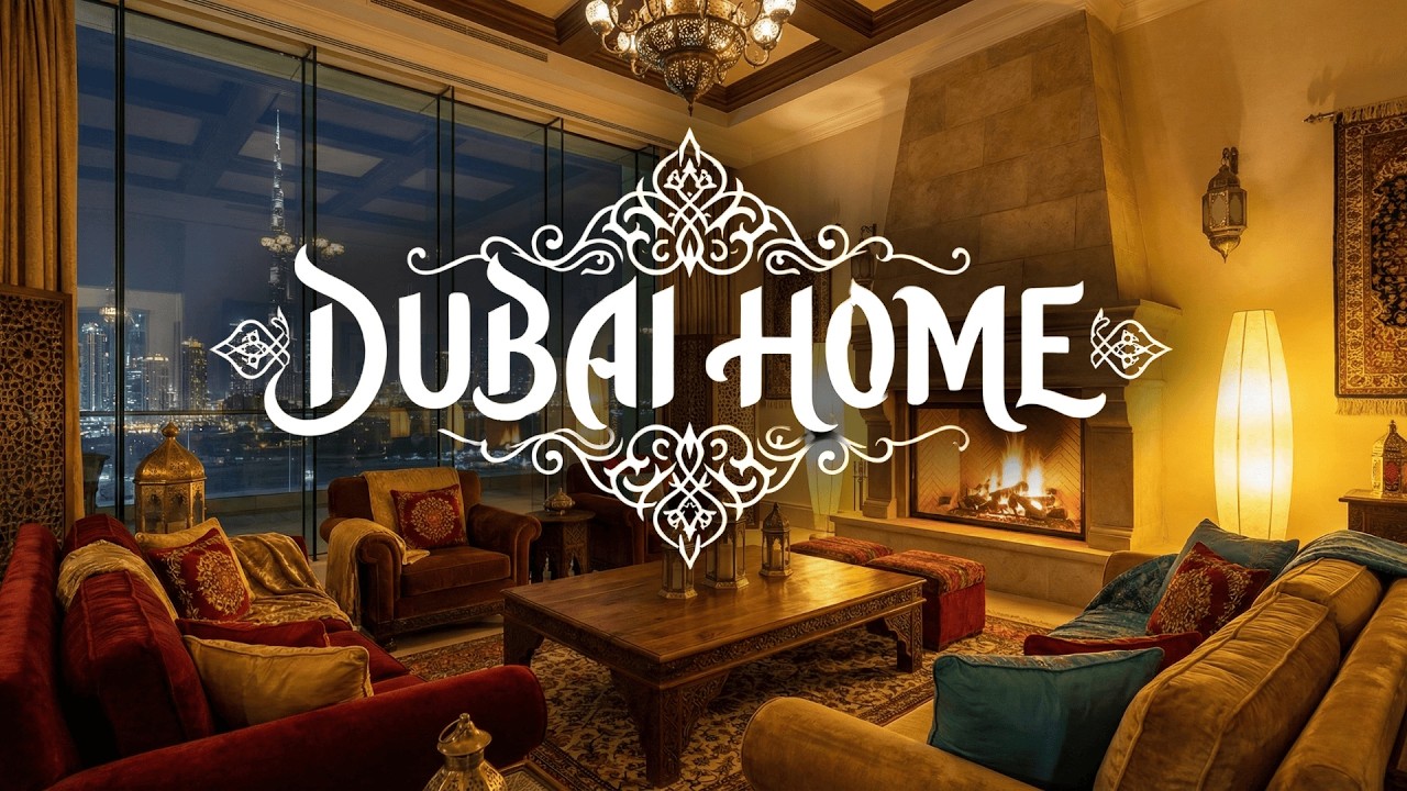 Dubai Evening Ambience