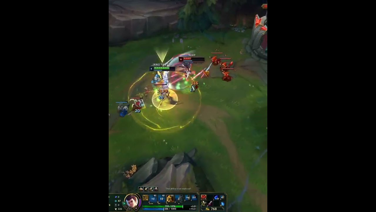 jayce vs irelia #challenger #leagueoflegends #jayce