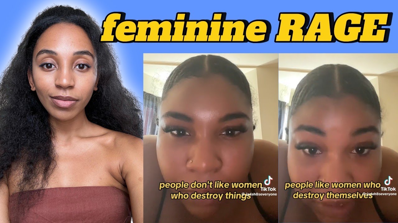 Daughters Are Inheriting Their Father's Rage