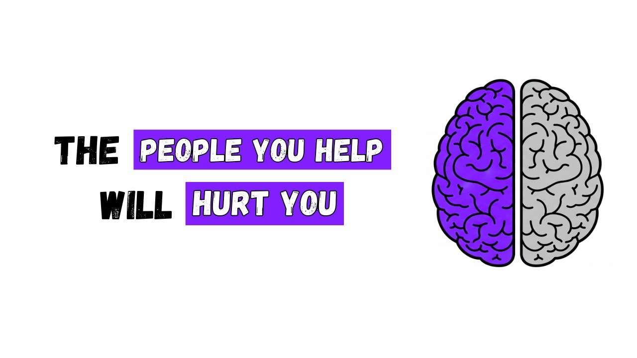 Why Helping People Backfires (The Psychology)
