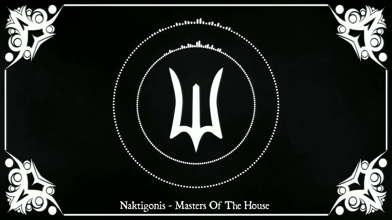 Naktigonis - Masters Of The House (Deepwoken OST)