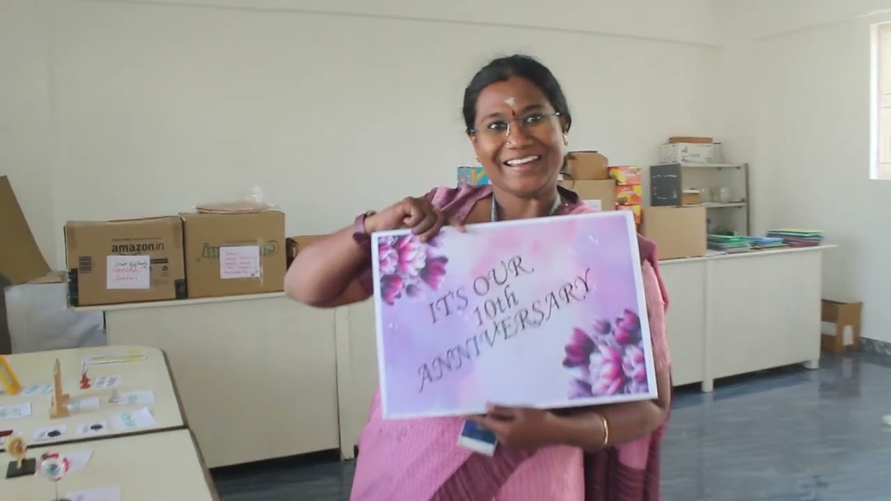 SVM_SUJANA_VIDHYA_MANDIRA_Dasakotsava_Annual_Day 2025 Trailer