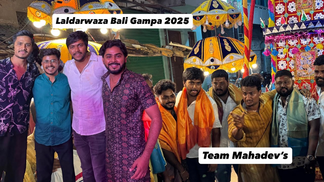 Bonalu 2025 🕺🔥❤️ 