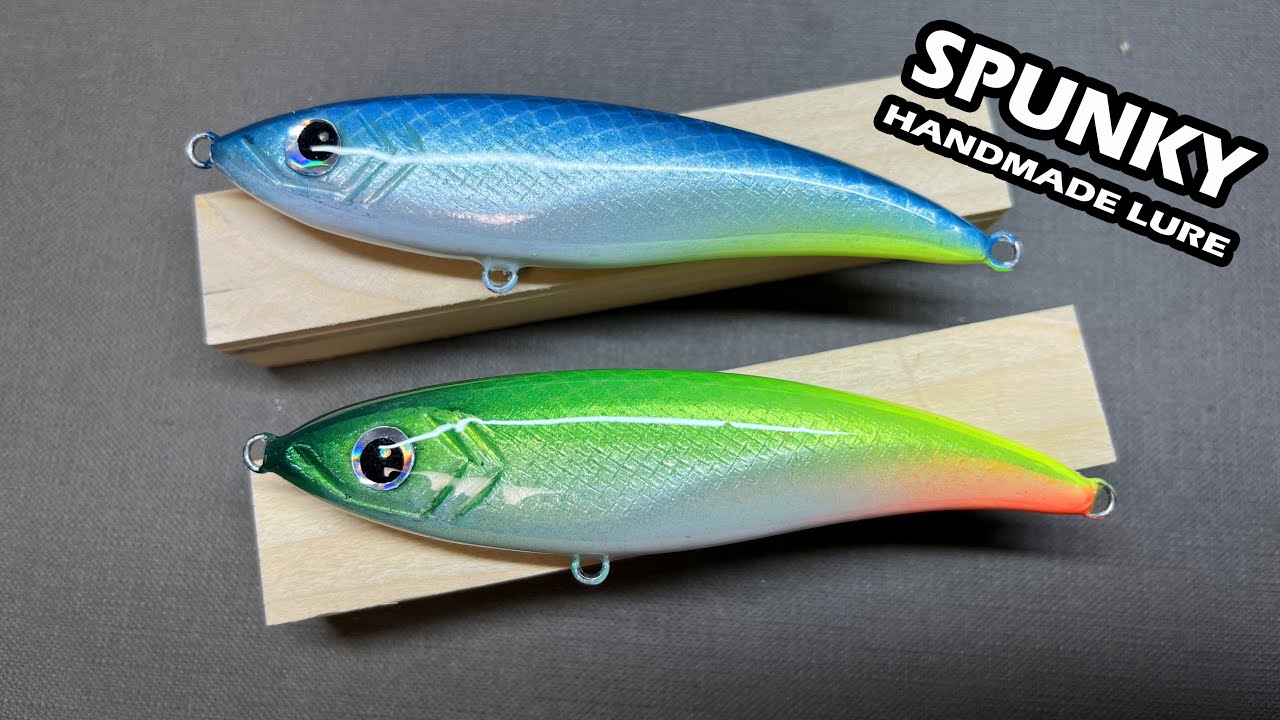 Come costruire una Stickbait con sistema rattling - How to built a Stickbait with rattling system