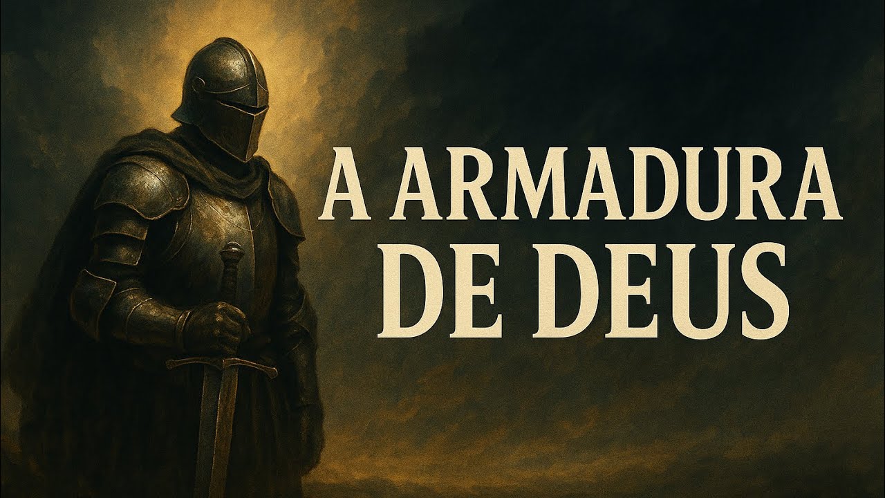 A ARMADURA DE DEUS #efesios #biblia #batalhaespiritual #palavradedeus  
