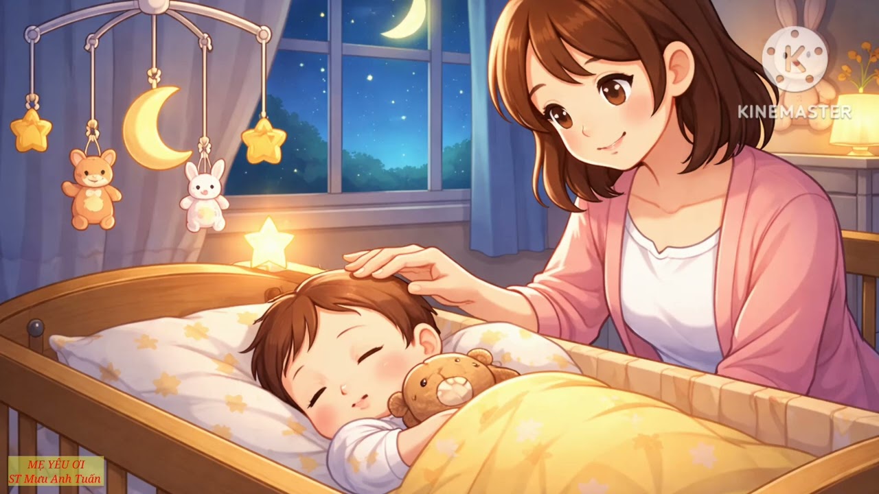 Mẹ Yêu Ơi - Sáng tác Mưu Anh Tuấn 