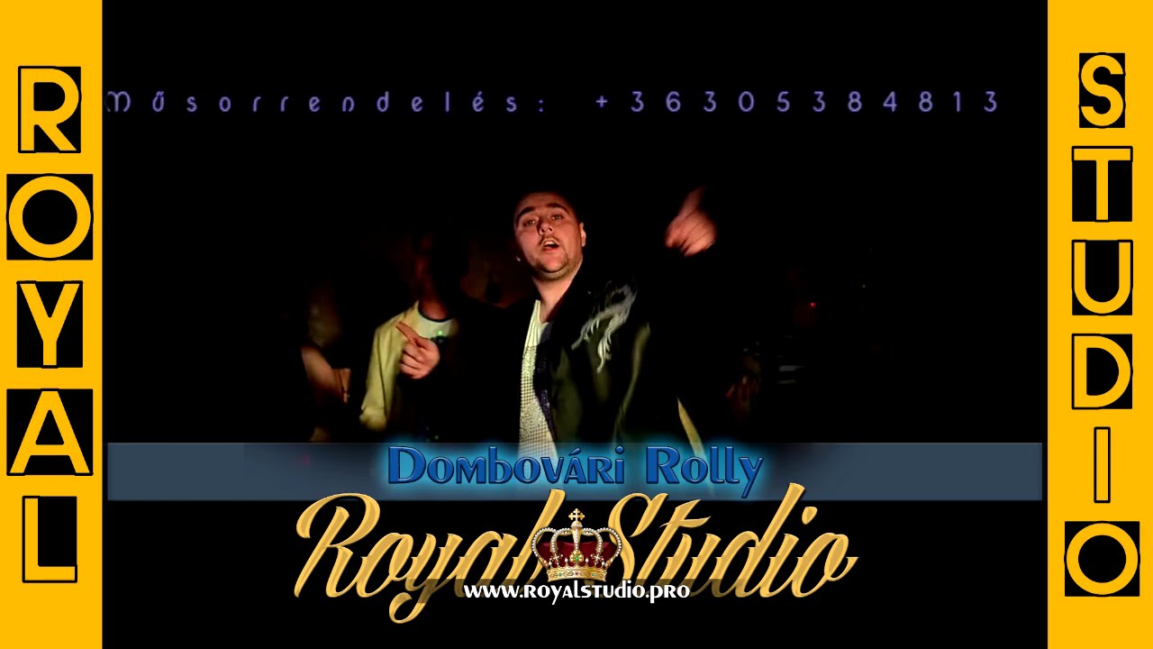 Dombovári Rolly - MIX 2016