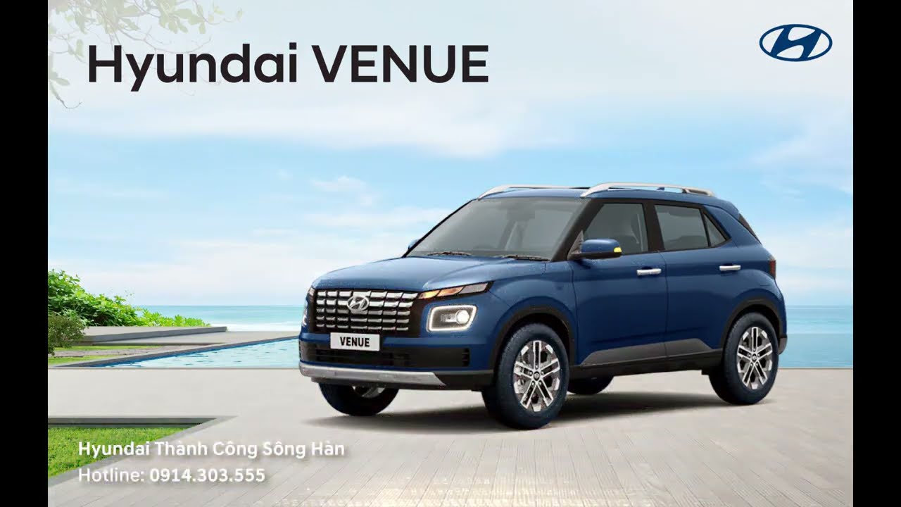 Hyundai Venue có bị YẾU như lời đồn ?? | Cùng Hyundai Sông Hàn trải nghiệm nhé !