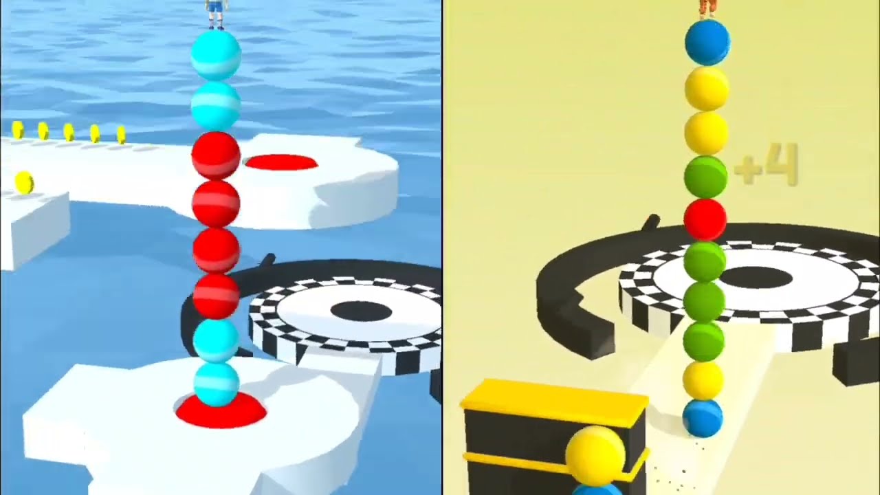 Stack Rider vs Stack Rider ( reverse mode )
