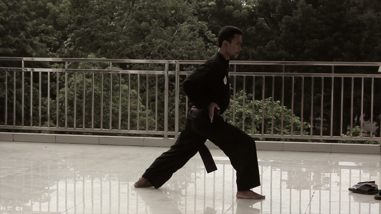 Jurus Solo Spel 2 KPS Nusantara