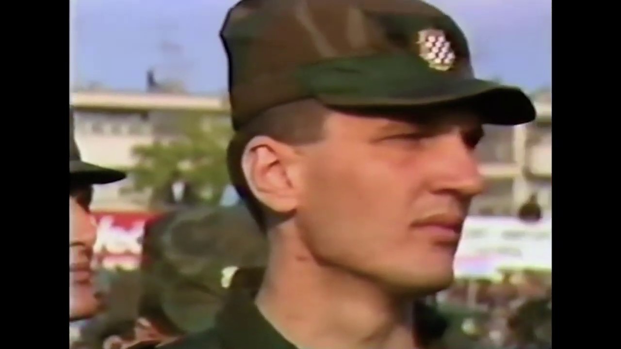 HVO - &Scaron;iroki Brijeg