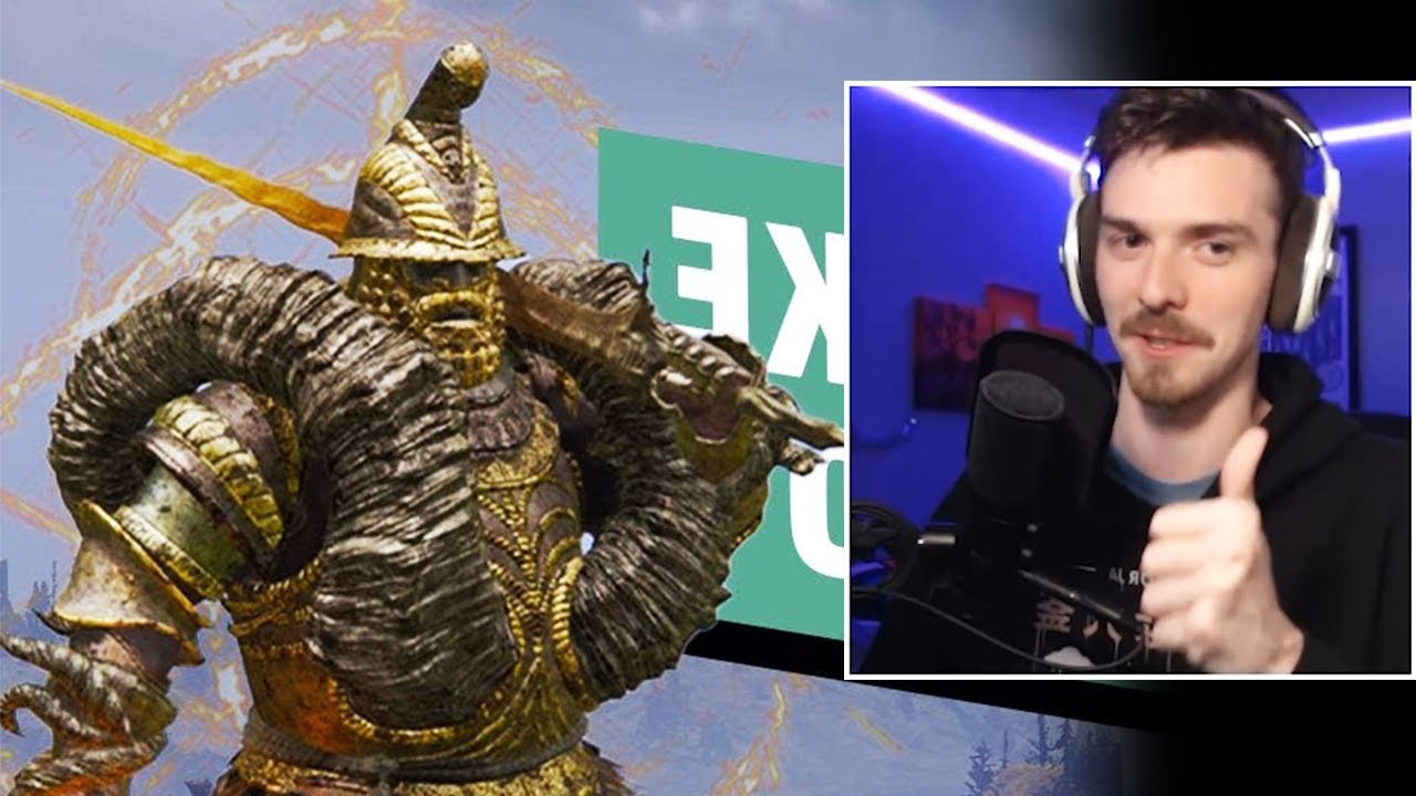 Así que IGN hizo una guía de Elden Ring PvP...