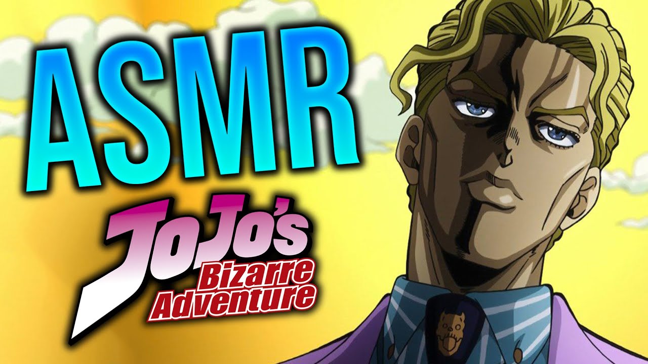 ASMR | Mon avis sur JOJO'S BIZARRE ADVENTURE ! (Diamond is Unbreakable)
