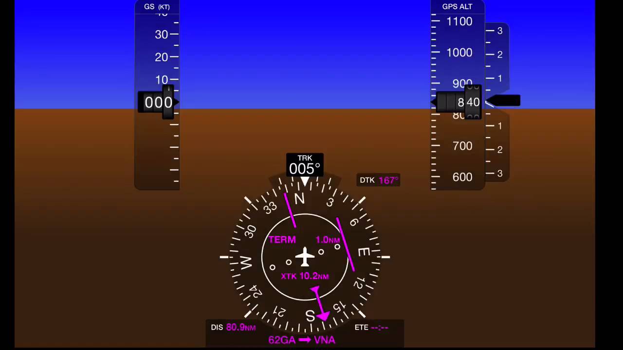 Garmin Pilot против Foreflight