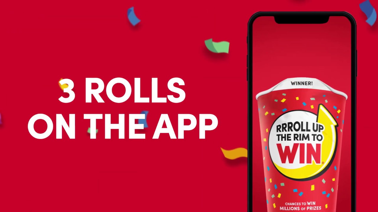 How to play Tim Hortons' 2020 Roll Up the Rim To Win game.