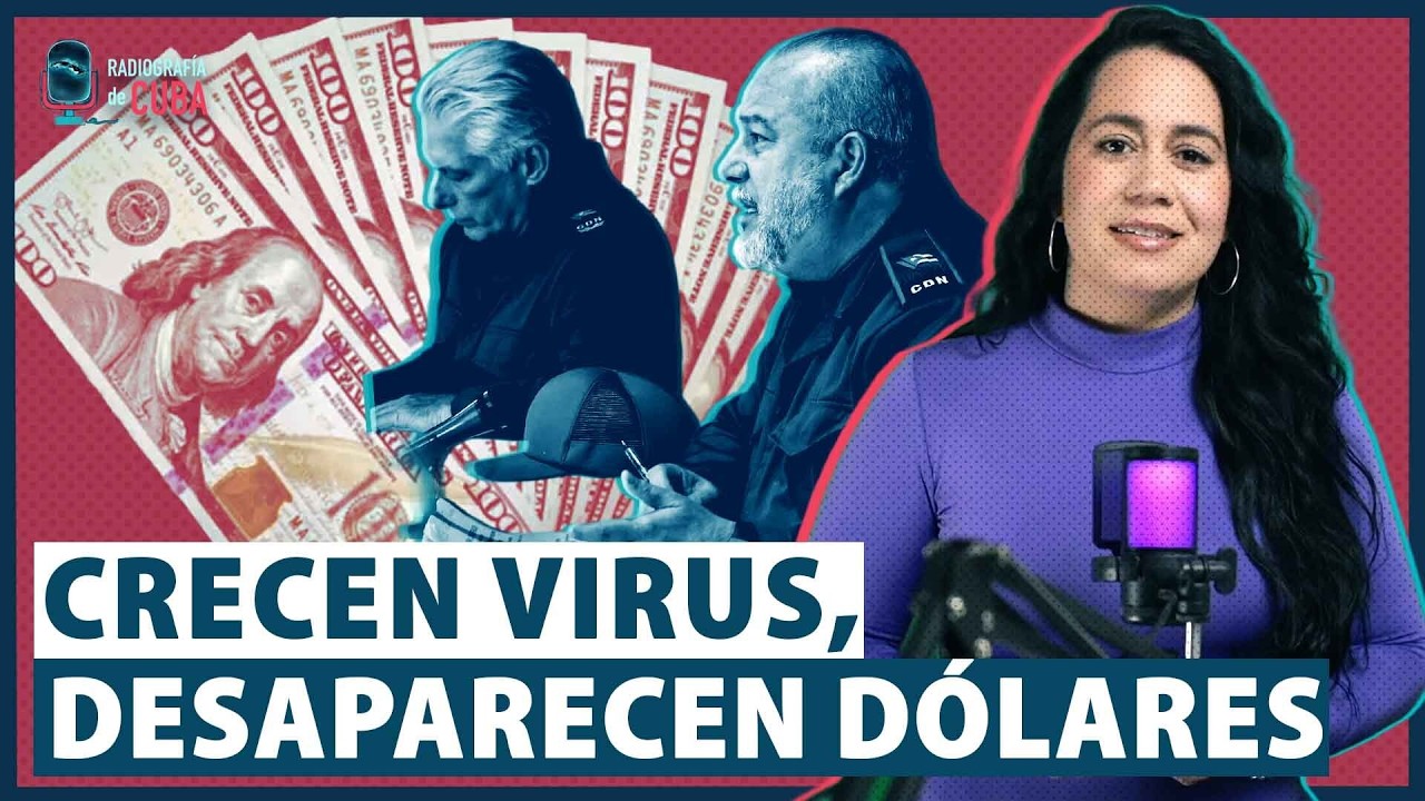 Colapso energético, bancario y sanitario: el régimen cubano enfrenta su propia factura