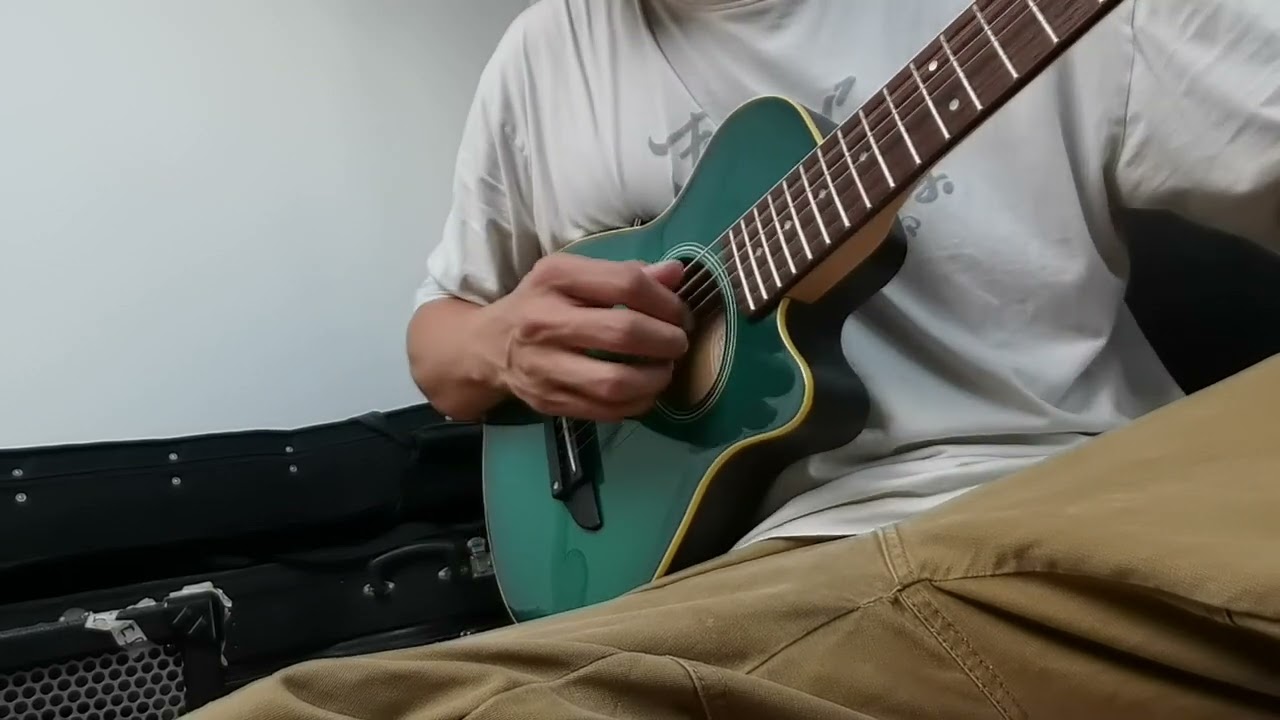 Yamaha APXT-1A โปร่งไฟฟ้าขนาดกระทัดรัด : รีวิว