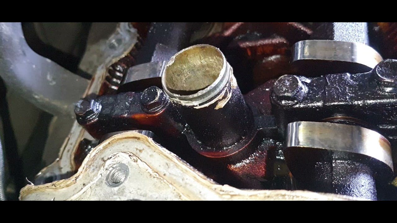 (timing chaing) tiempo de motor VQ30(DE)