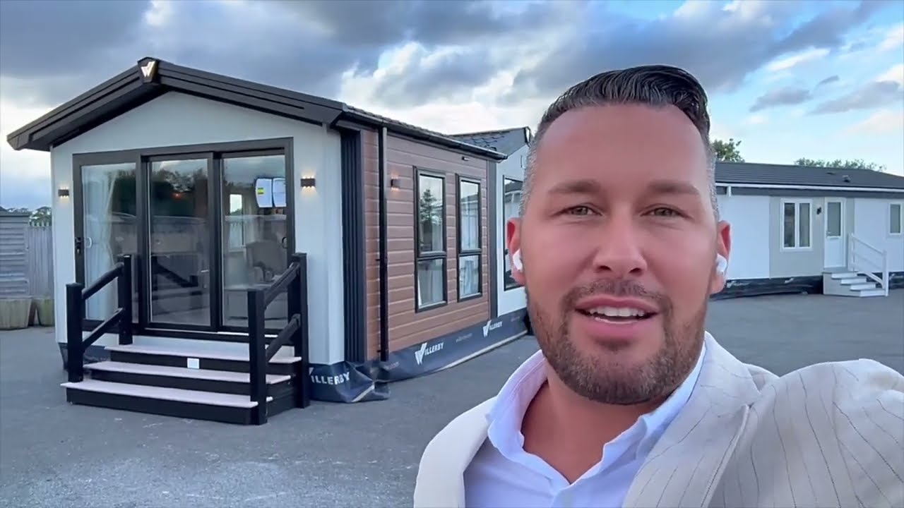 STUNNING BRAND NEW 2 BEDROOM WILLERBY VOGUE LODGE  2026 MODEL