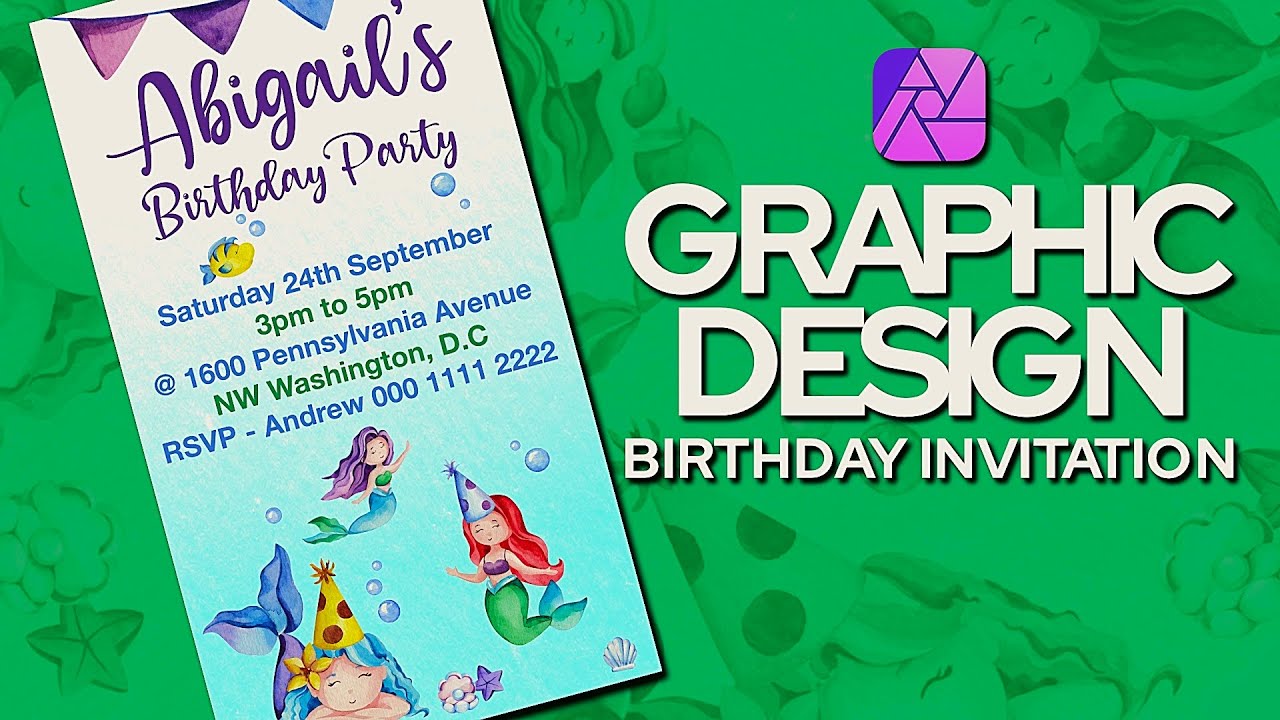 Graphic Design iPad Tutorial