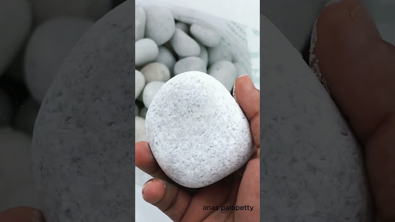Rajasthan Pebbles #crazy #rajasthanvlog #indianvlogger #stonefactory #new #art #travel #pebblestone
