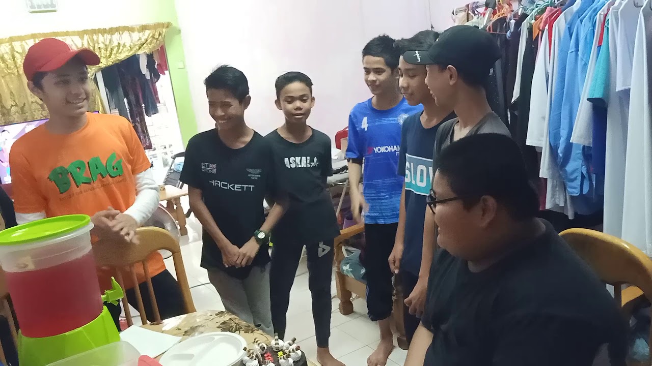 Happy Birthday Kamarool