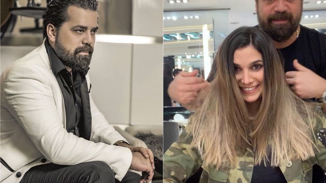 Mounir Hair Color Techniques by his Salon | Best of Mounir Hair Color Transformation Videos 2021