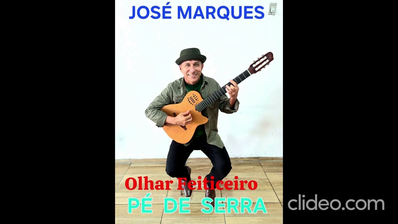 OLHAR FEITICEIRO PÉ DE SERRA