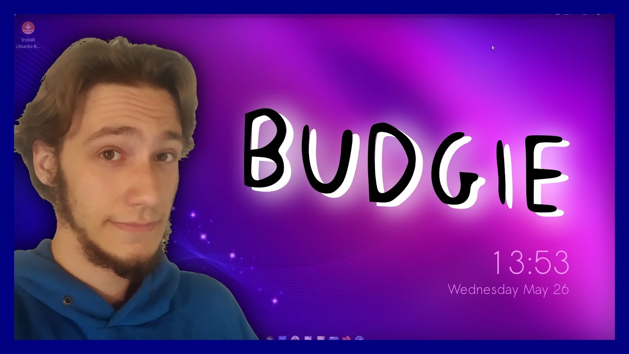 KDE Dev Tries Budgie: Lots of Probably Useful Widgets by Default!