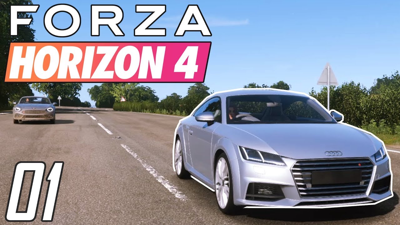 Dieses Spiel knallt richtig... | FORZA HORIZON 4