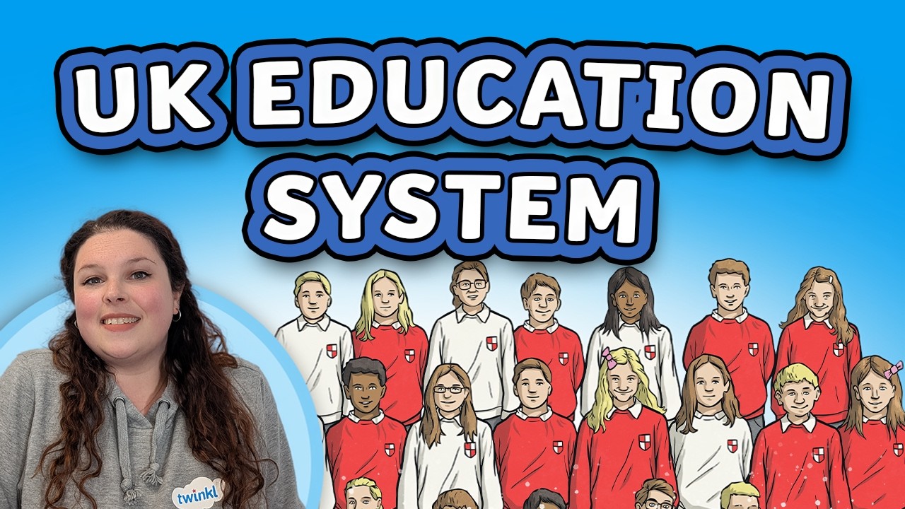 The Education System in the UK | British Schools Explained 