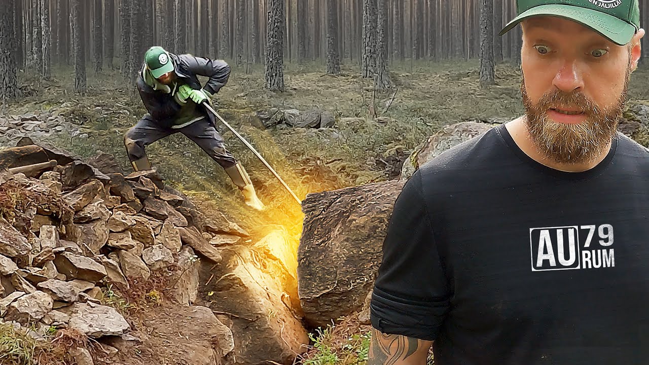 Kultakuumeisena kohti Lappia – katso miten haastoin itseni kullantoivossa! [FinSub]