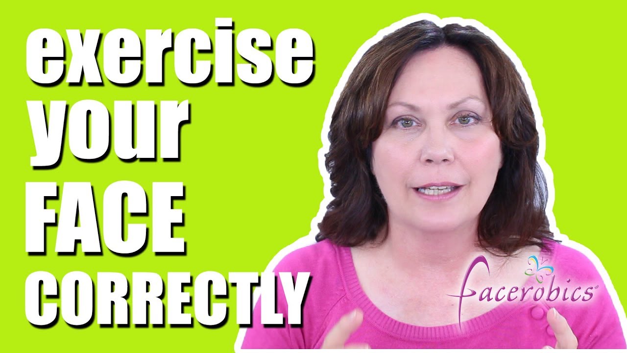 You Won't Believe This Takes Only 10 Minutes a Day | Natural Looking Face