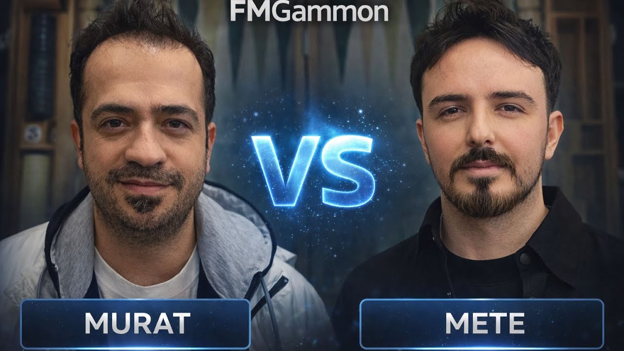MURAT HAZIR (White vs METE GÜVENDİ (Blue)