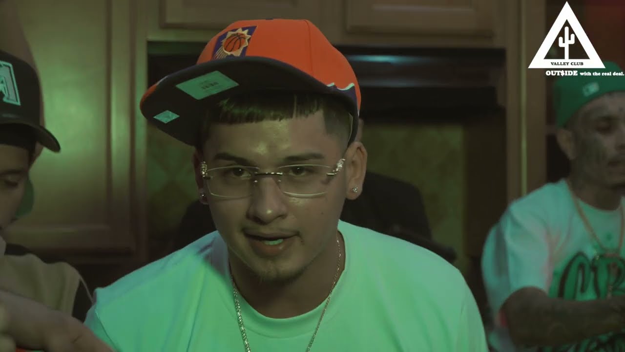 CACTUS BOYZ CBE - 'BOUNCE IT' | Music Video