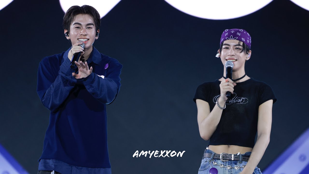 DICE รวมช่วงพูดคุย #TConicLiveInPhuket 14Feb26 | AmyExxon