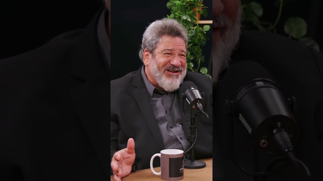 Um mensagem do Cortella aos professores - com Silmara Casadei e Mario Sergio Cortella
