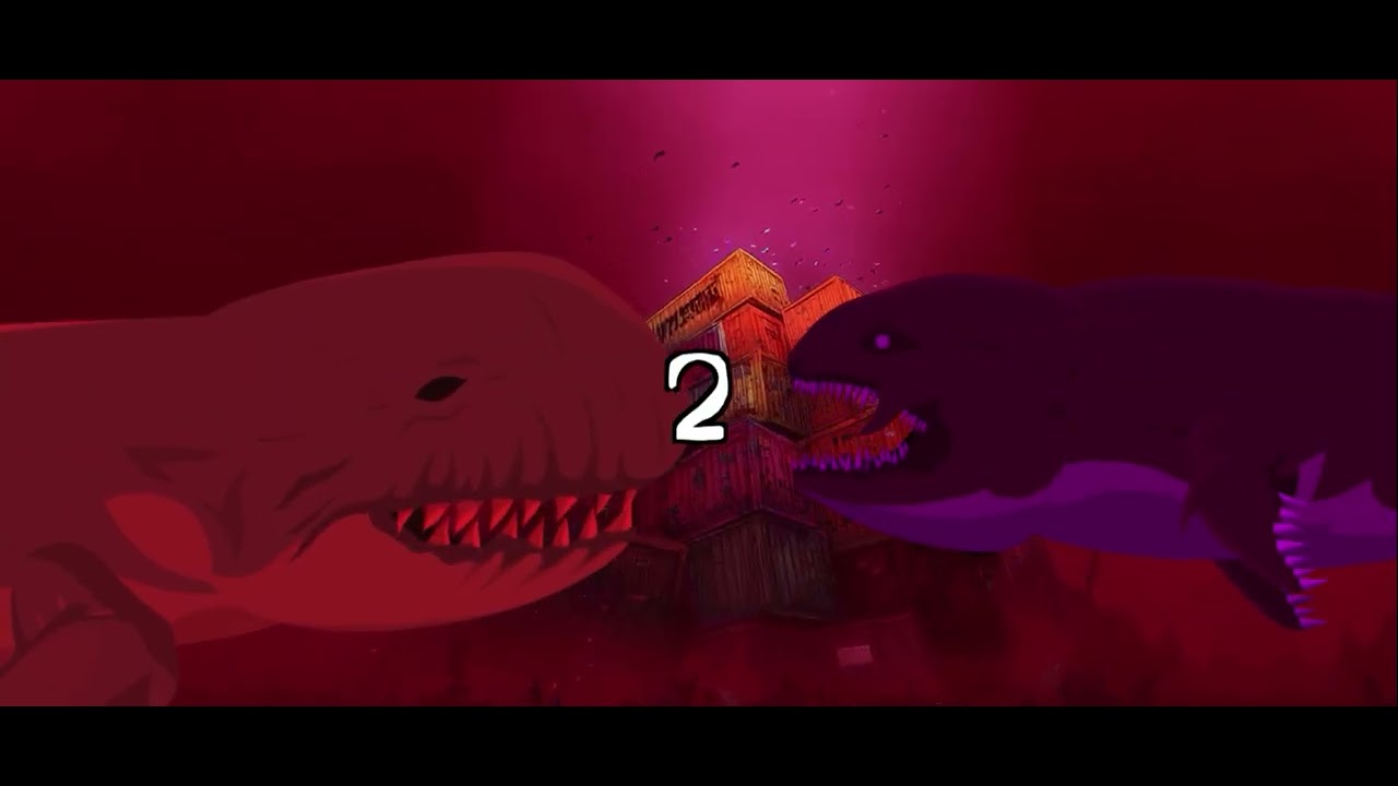 Bloop fights sea monsters ep 8 season 1