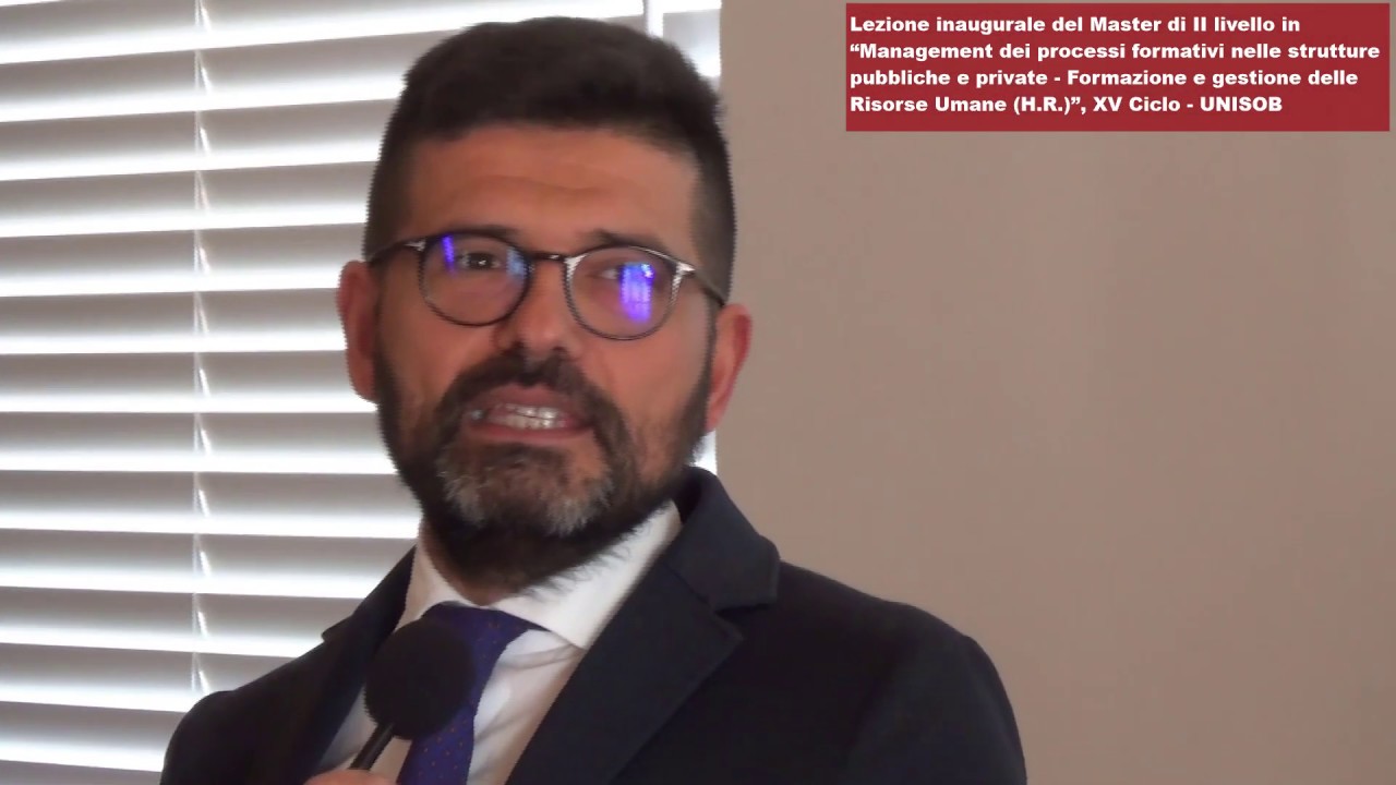 HUMAN RESOURCES SUOR ORSOLA: IL MASTER COMPIE 15 ANNI CON L'ALTA FORMAZIONE DI QUALITA'