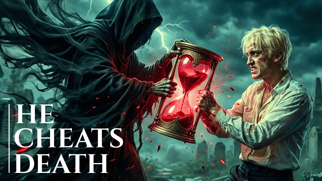 Ep 1 : ⌛The Blood Hourglass❤️‍🔥|| HEIR TO THE ASHES || Time paused but for how long ?JugglingOtter
