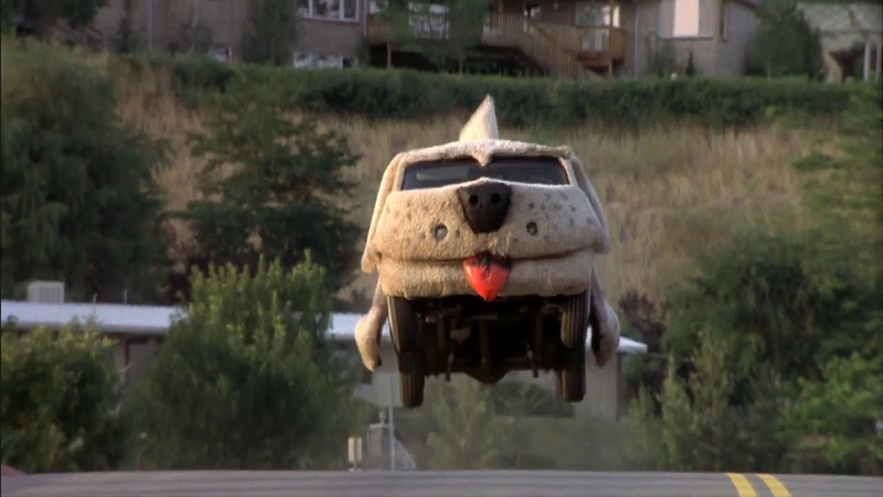 DUMB & DUMBER Boom Shakalaka