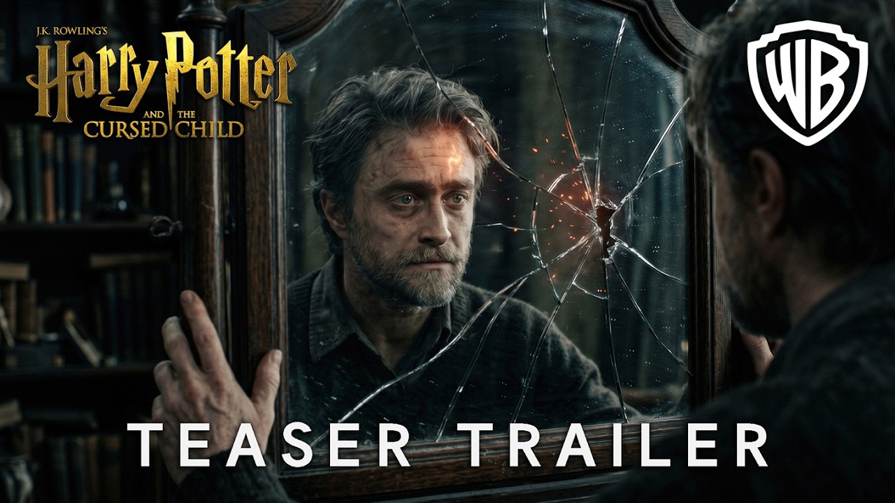 Harry Potter and the Cursed Child (2026) - Teaser Trailer | Warner Bros.