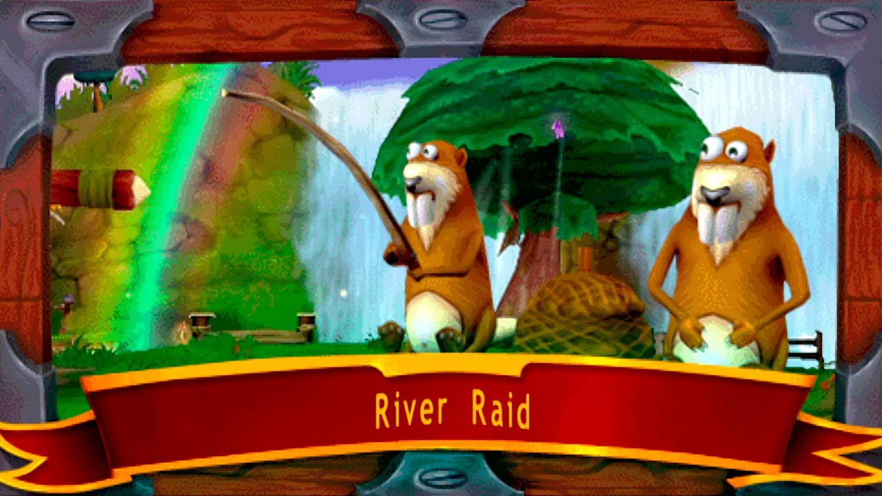 Kao the Kangaroo: Round 2 - River Raid - Walkthrough 100% - Kao Challengers