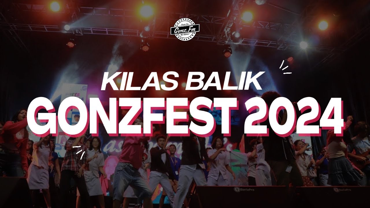 Podcast Gonzaga Festival 2024