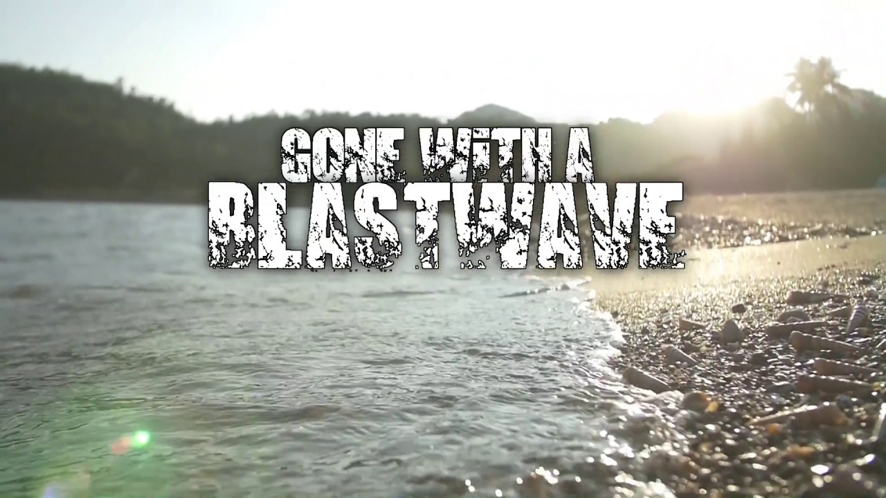 GONE WITH A BLASTWAVE - Isle of Desire
