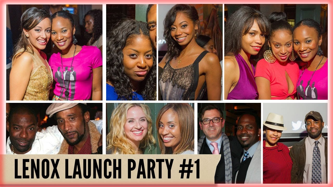 Lenox Avenue - The Series | Corner Social Premiere Event |  Al Thompson